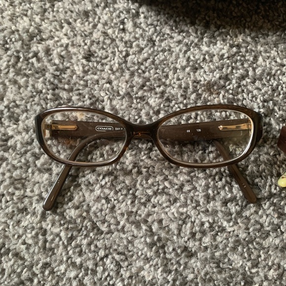 Coach Reading Eye Glasses Lot Of Two - Picture 2 of 13